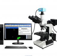 CMY-220UV-T聚烯烴管材炭黑分散性測定顯微鏡