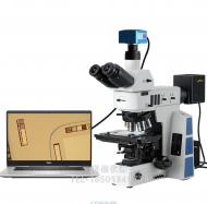 科研用透反射明暗場金相顯微鏡CMY-53BD可升級攝像型視頻型金相分析儀(圖文)