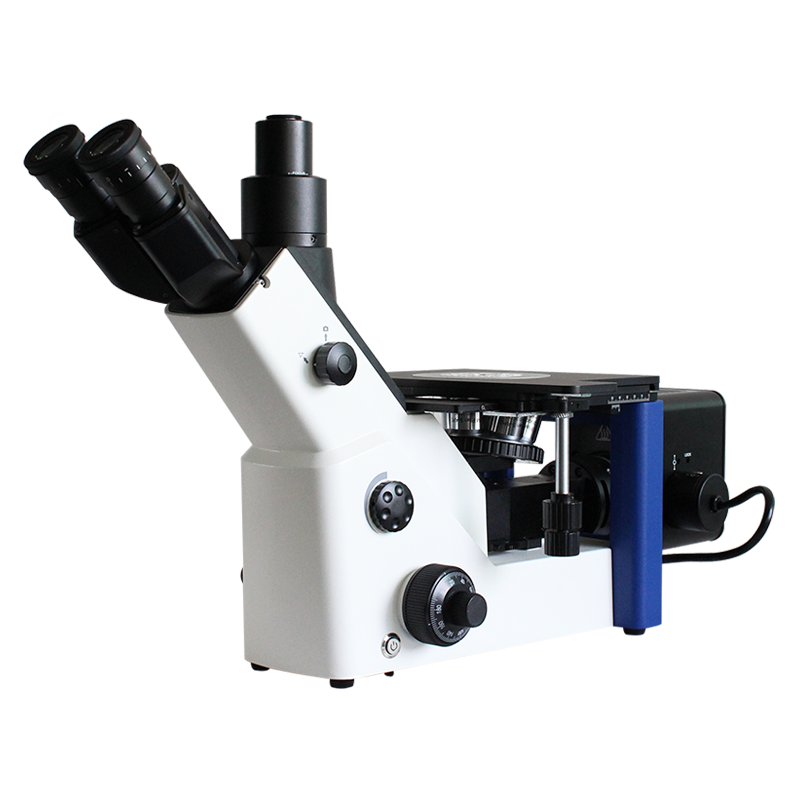 科研級三目倒置金相顯微鏡 CMY-58