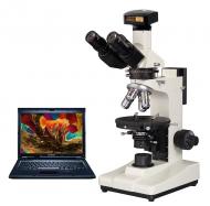PTF-150SZ攝像型三目透反射偏光顯微鏡