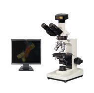 PLT-150SZ攝像型三目透射偏光顯微鏡