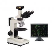 PLF-150SZ攝像型三目落射偏光顯微鏡