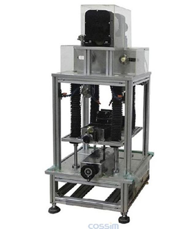 STX-603精密金剛石線(xiàn)切割機(jī)