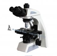 三目生物顯微鏡40-1000倍可配攝像頭成像系統連接電腦