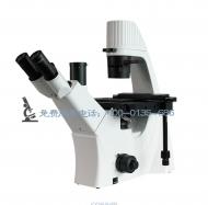 倒置生物顯微鏡相襯相差顯微鏡活體細胞觀察科研教學