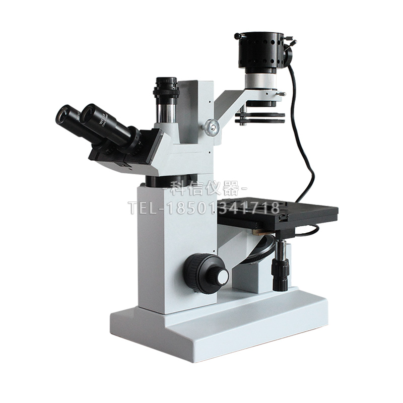 BLD-1A 倒置式生物顯微鏡