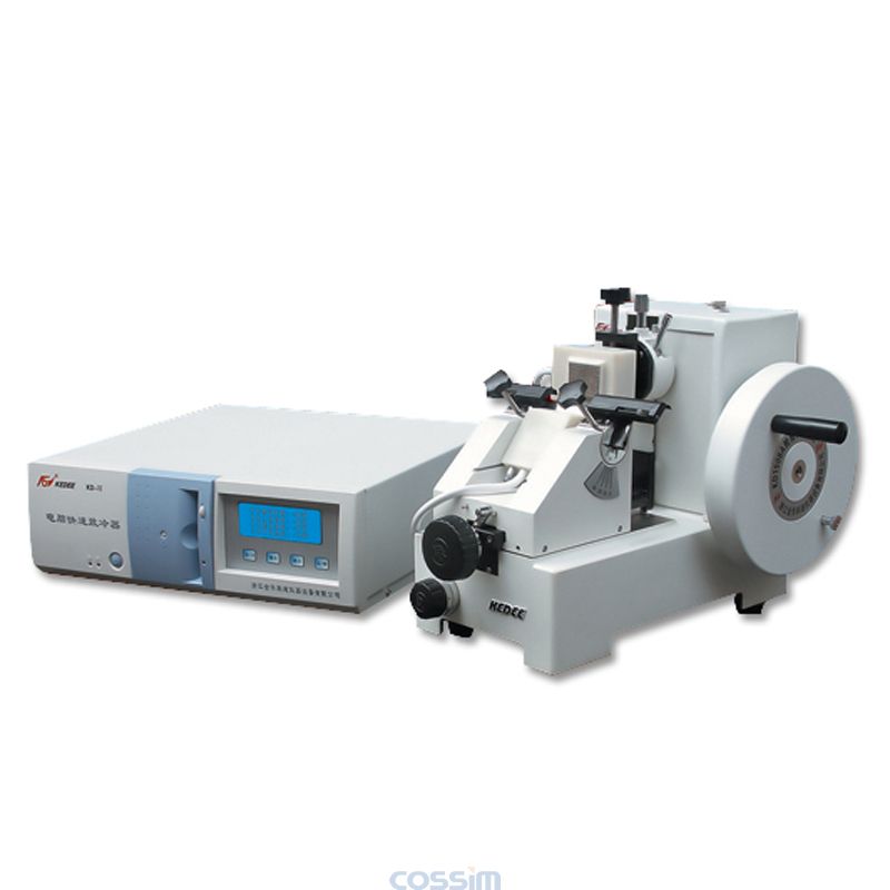 KD-1508A-Ⅵ 電腦快速冷凍、石蠟兩用切片機