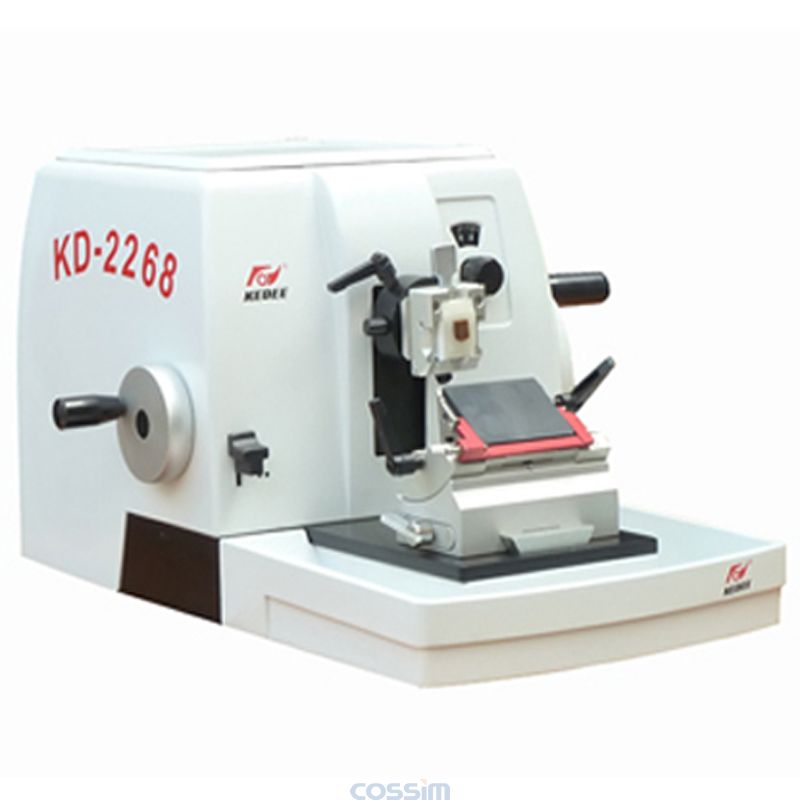 KD-2268 轉輪組織切片機  病理切片機 轉輪式切片機