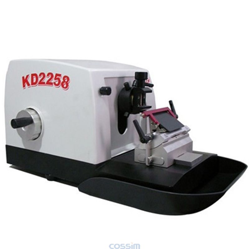 KD-2258 輪轉式切片機（石蠟切片機）轉輪式組織切片機