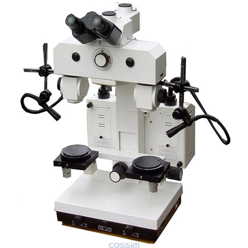 XZB-5C 比較顯微鏡