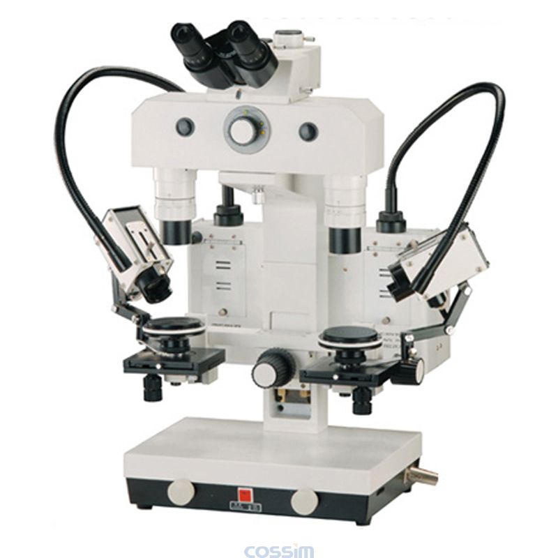 XZB-6比較顯微鏡