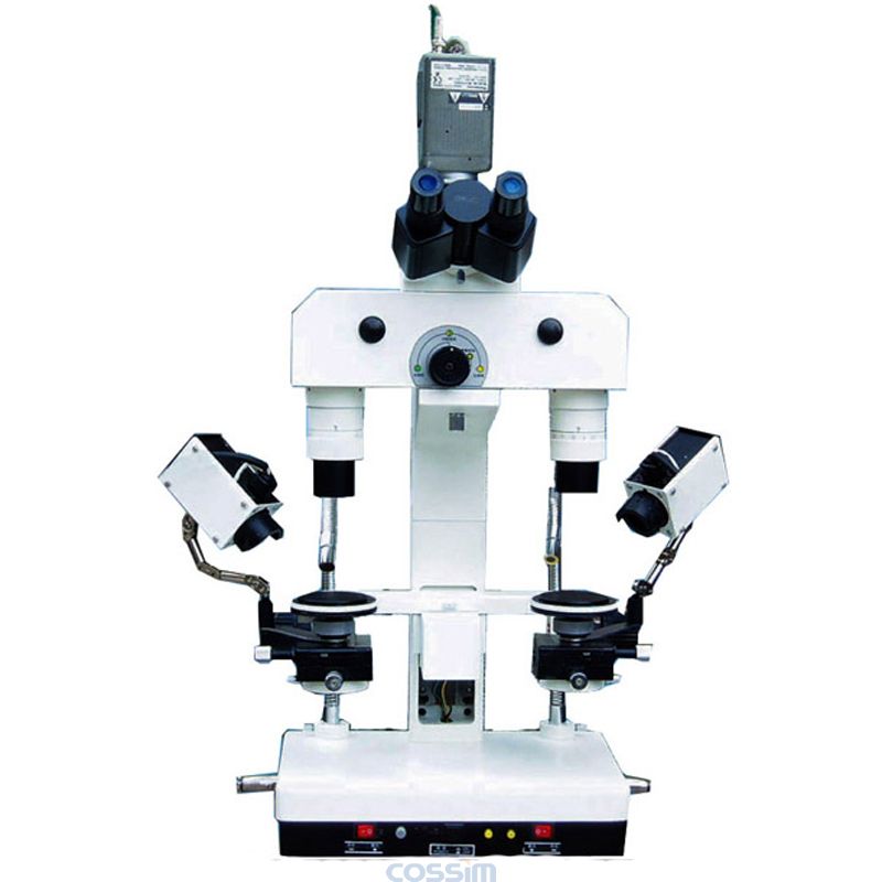 XZB-6A 比較顯微鏡