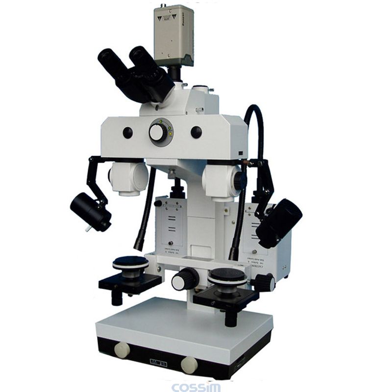  XZB-5D 比較顯微鏡