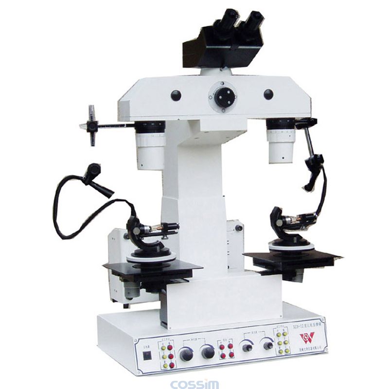 XZB-12 數控比較顯微鏡