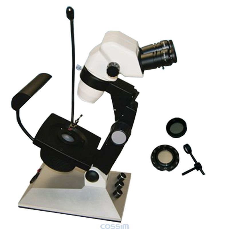 FGM-R6S-07 鉆石鑒定雙目顯微鏡，鑒定體視顯微鏡