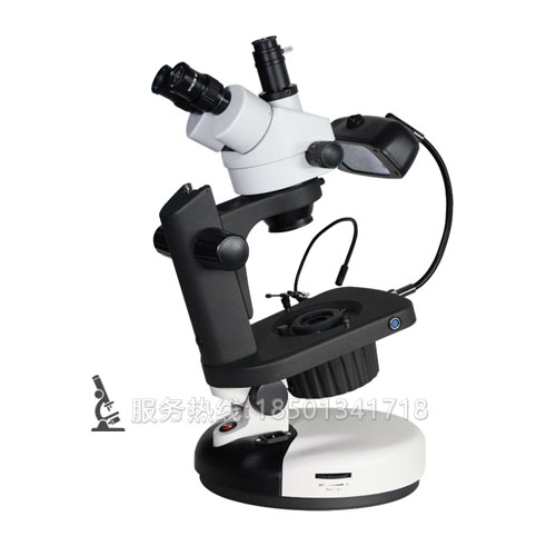 ZBX740A 三目連續變倍寶石顯微鏡