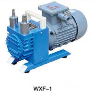 WXF系列防爆無油旋片式真空泵